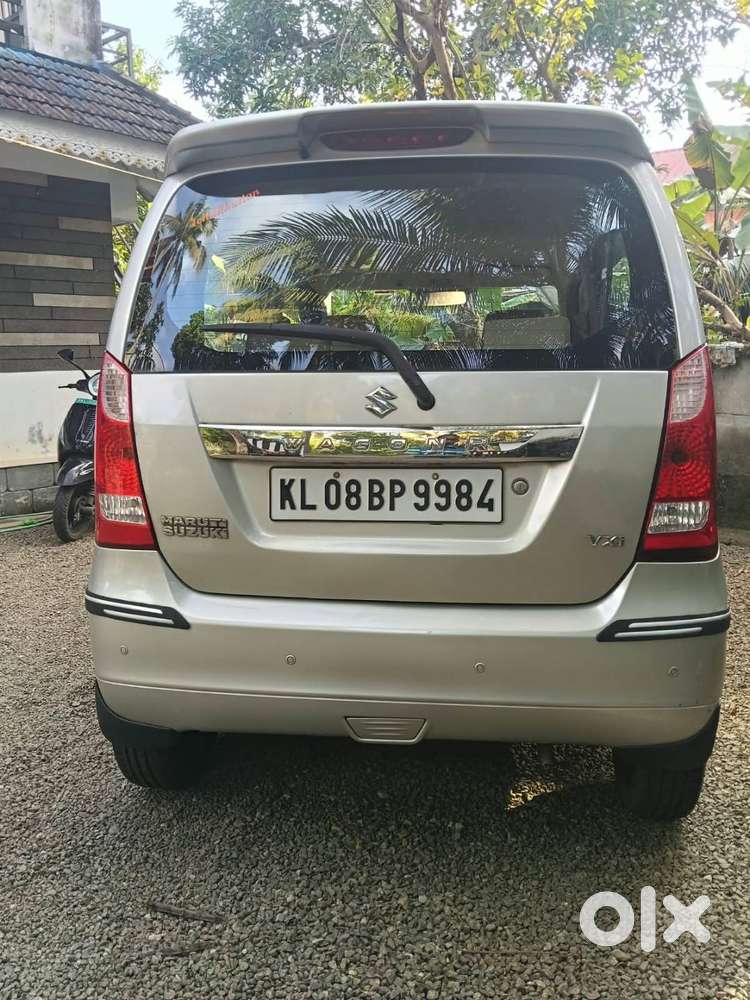 2018 Maruti Suzuki Wagon R
