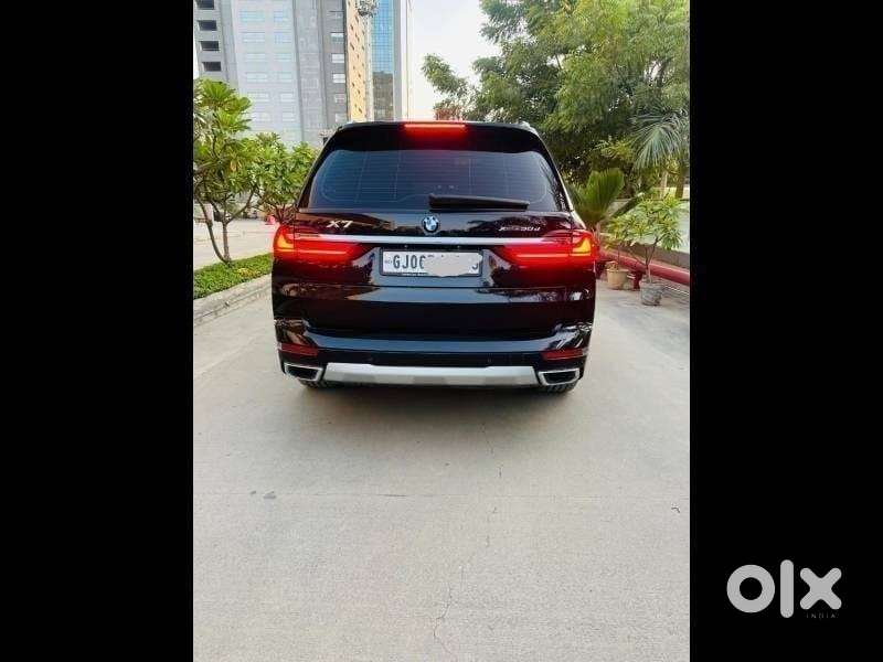 Bmw X7 Xdrive30d Dpe Signature, 2021, Diesel