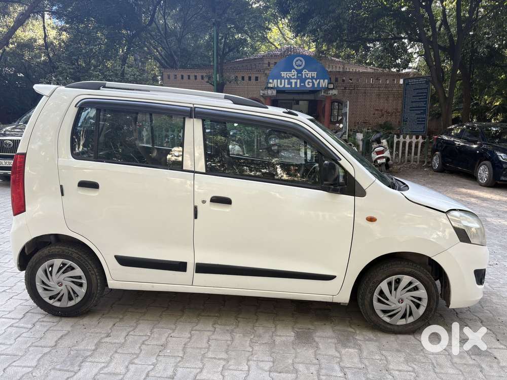 Maruti Suzuki Wagon R Cng Lxi, 2013, Cng & Hybrids