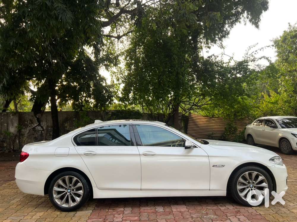 Bmw 5 Series 2014 Diesel 72000 Km Driven
