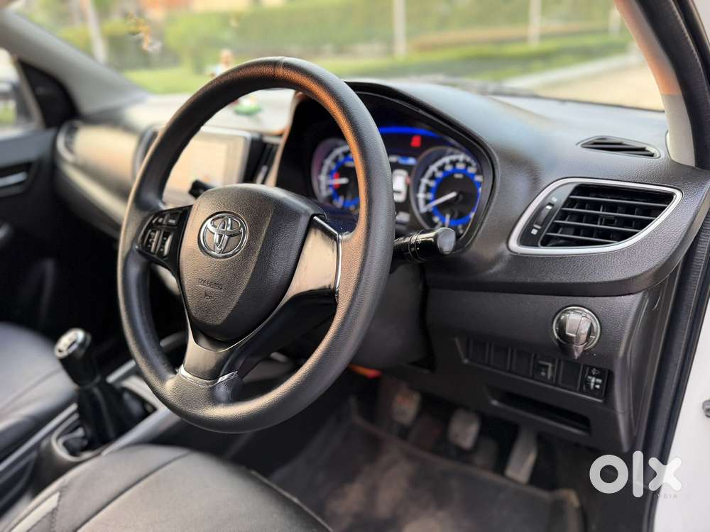 Toyota Glanza G, 2021, Petrol