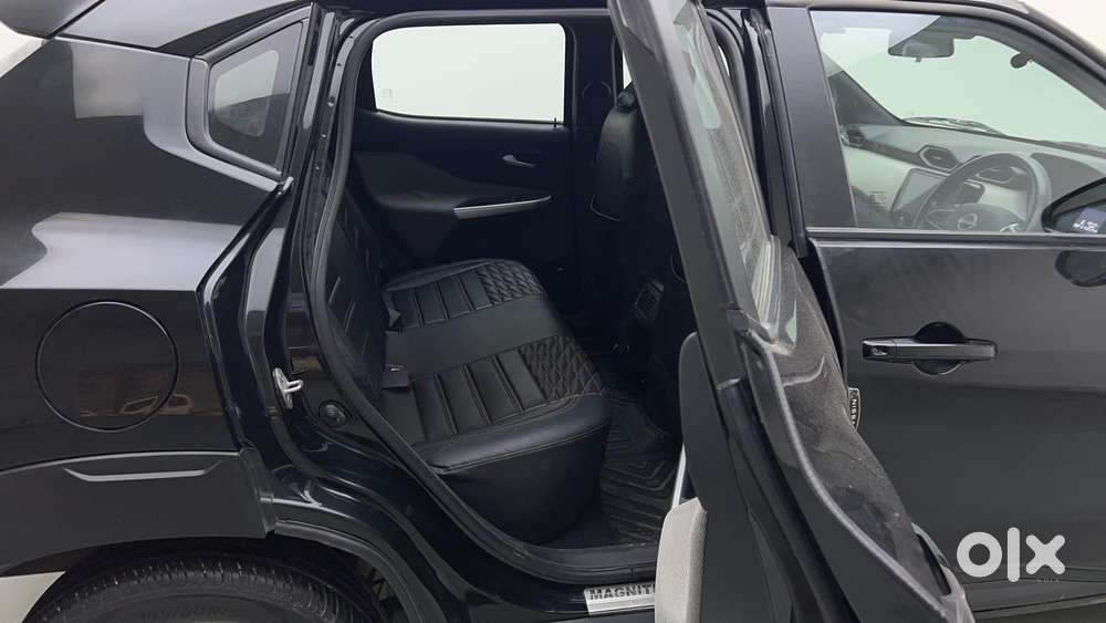 Nissan Magnite Geza Edition, 2023, Petrol