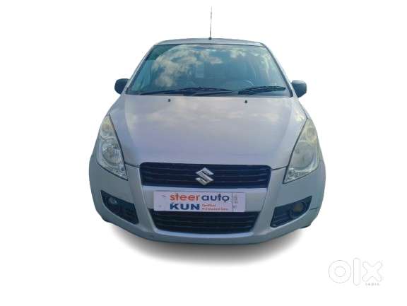 Maruti Suzuki Ritz Vxi, 2012, Petrol