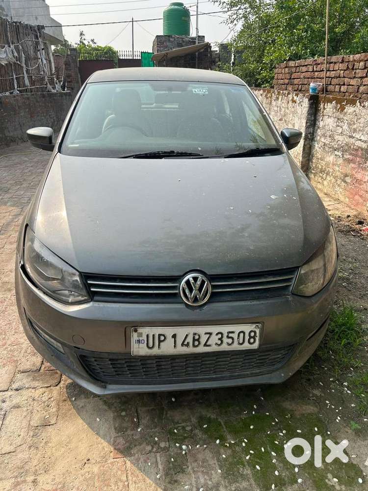 Volkswagen Polo 2013 Petrol Good Condition
