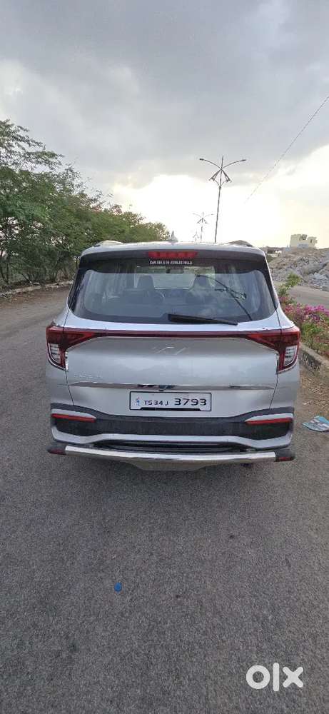 Kia Carens 2023 Diesel 54000 Km Driven