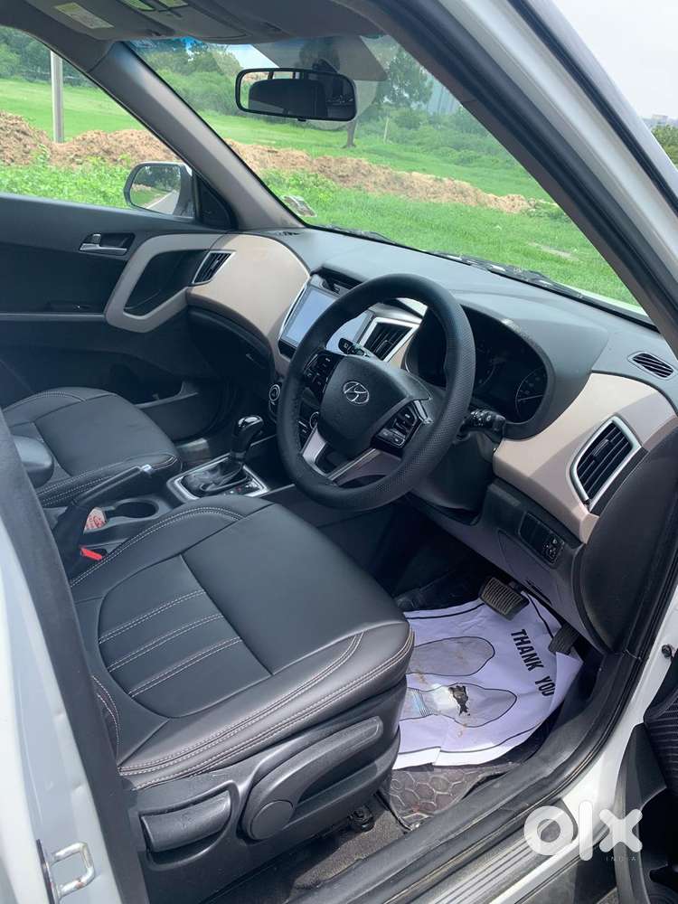 Hyundai Creta 1.6 Sx Plus Auto, 2016, Petrol