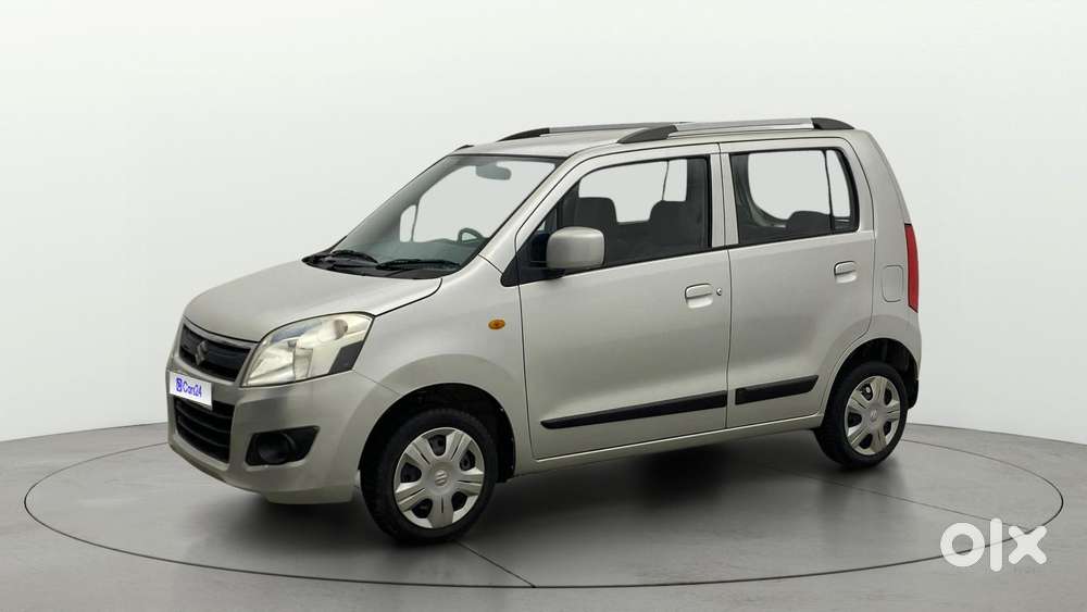 Maruti Suzuki Wagon R 1.0 Vxi, 2014, Petrol