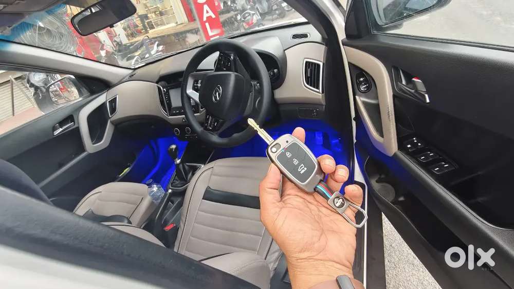 Hyundai Creta 2017 Diesel Manual