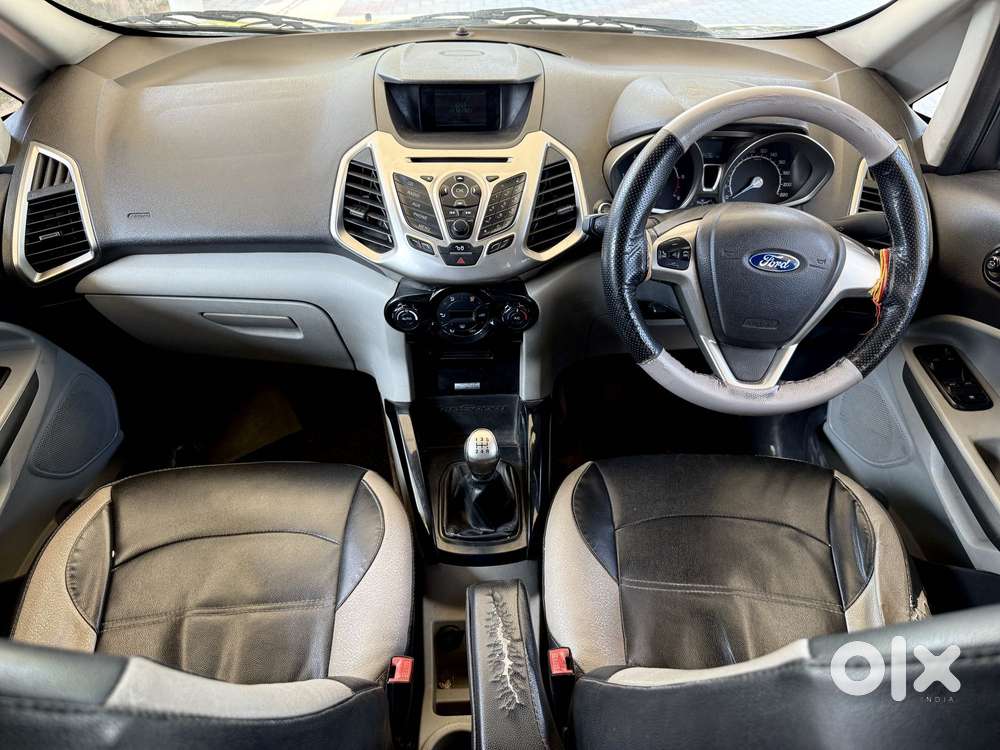 Ford Ecosport 1.5 Diesel Titanium, 2016, Diesel