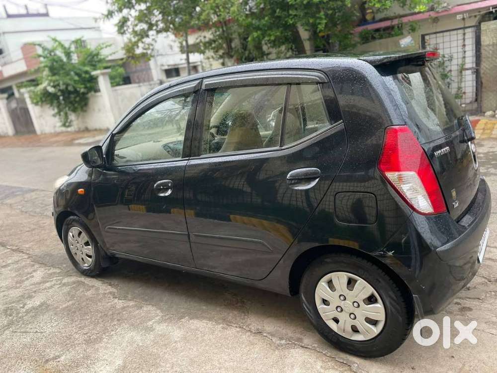 Hyundai I10 1.2 Kappa Sportz, 2008, Petrol