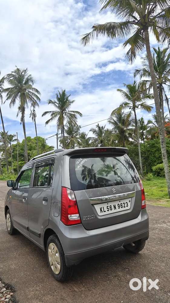 Maruti Suzuki Wagon R Lxi 2016