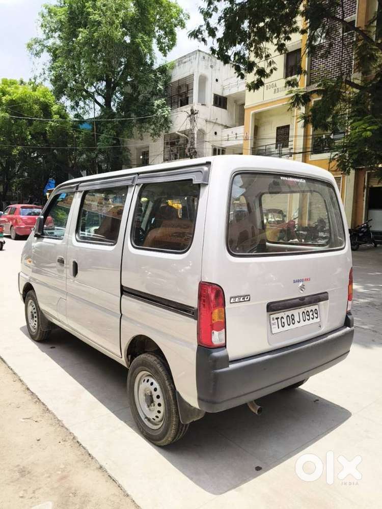 Maruti Suzuki Eeco 5 Str Ac (o), 2024, Petrol