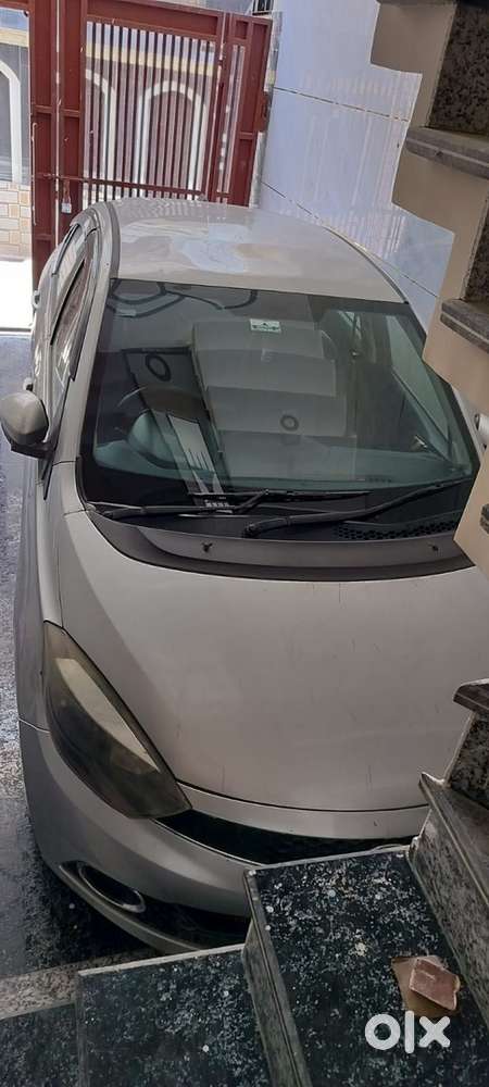 2017 Tata Diesel Car