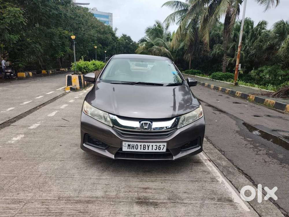 Honda City 1.5 Sv I-vtec Mt, 2015, Petrol