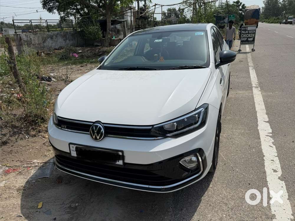 Volkswagen Virtus Gt Petrol 2023