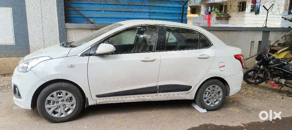 Hyundai Xcent 2018 Model