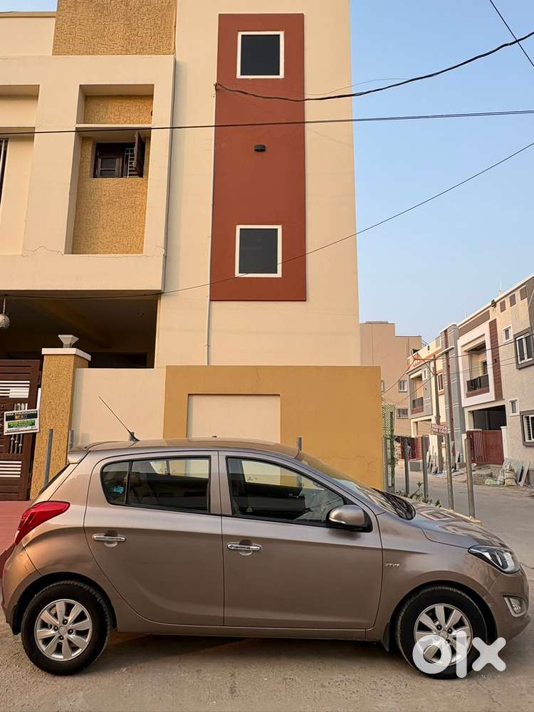 Hyundai I20 Asta 2013