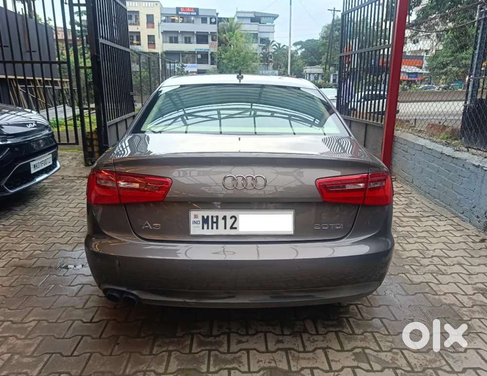 Audi A6, 2014, Diesel