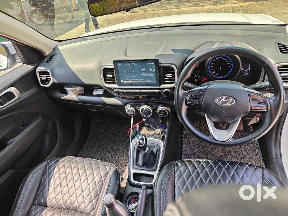 Hyundai Venue Sx Opt Diesel, 2021, Diesel