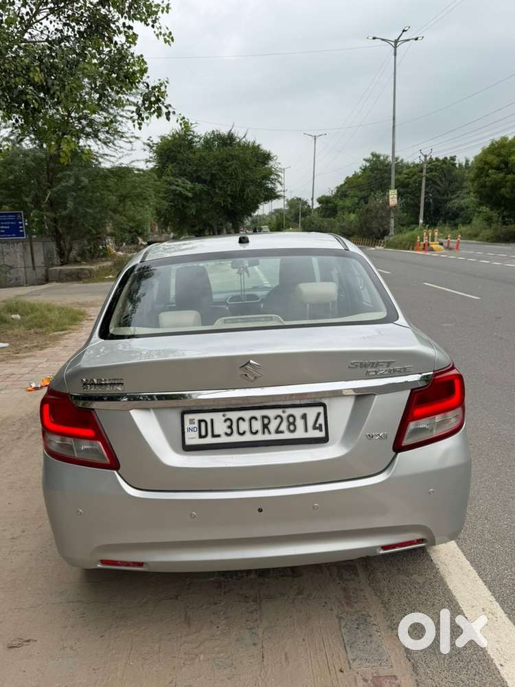 Maruti Suzuki Dzire 2019 Petrol Manual