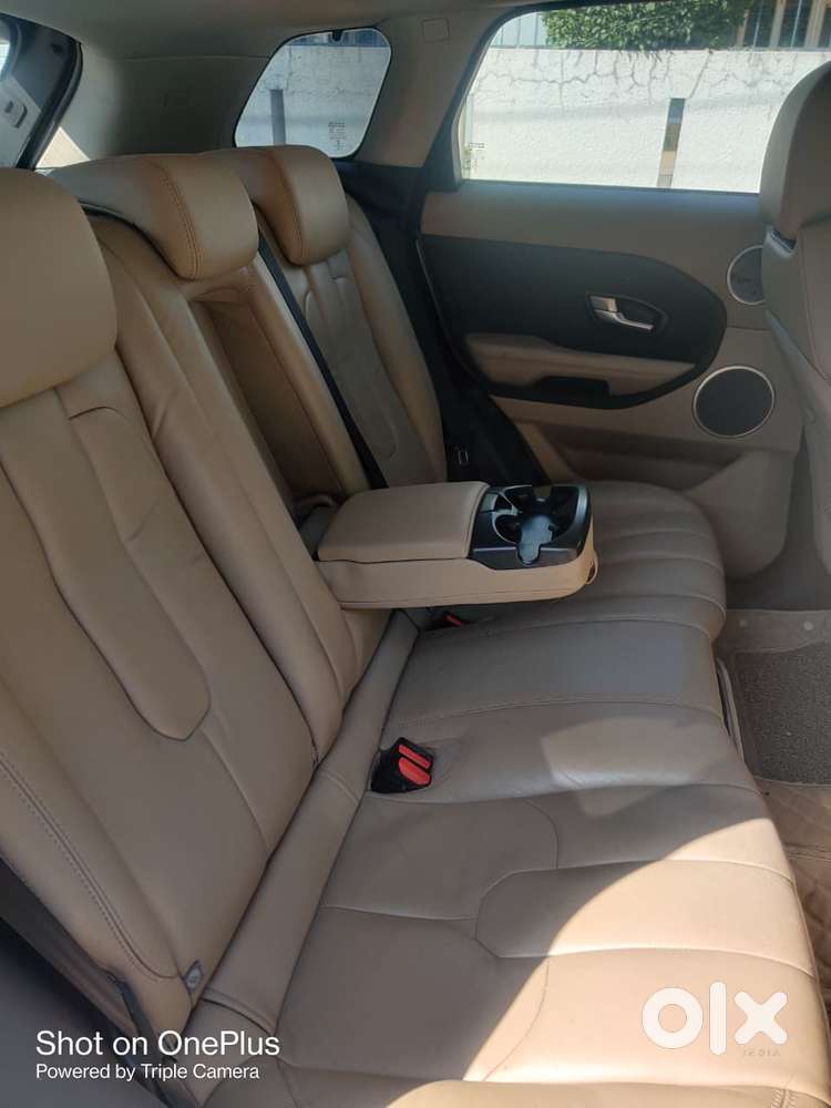 Land Rover Range Evoque Dynamic Sd4, 2014, Diesel