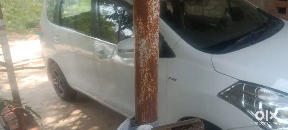 Gadi Ekadam Okay Contrition Charo Tayar New Battery New