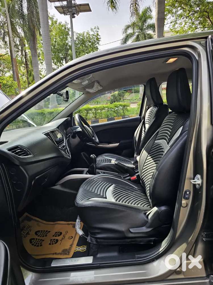 Maruti Suzuki Baleno 2021 Good Condition Car Recently Serviced