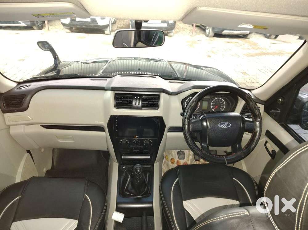 Mahindra Scorpio S5 Plus, 2022, Diesel