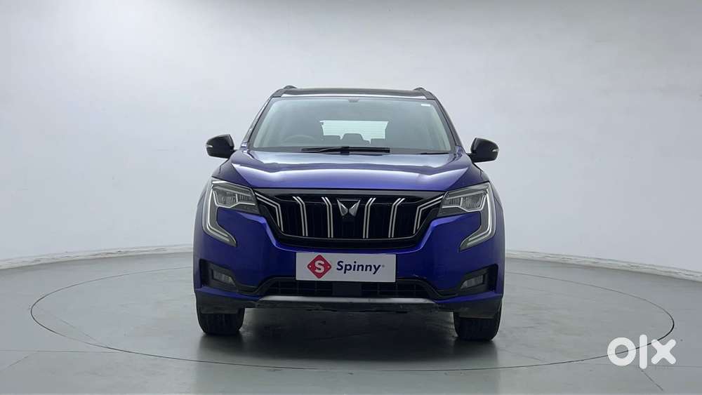 Mahindra Xuv700 2.0 Ax 5 Petrol Mt 7 Str, 2021, Petrol