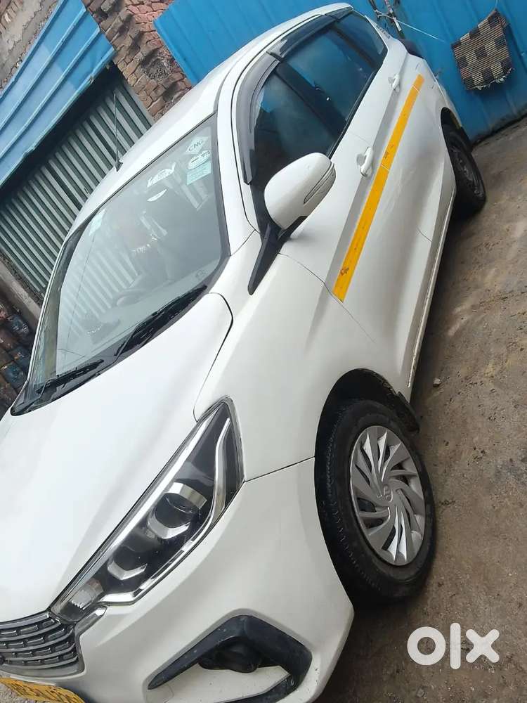 Maruti Suzuki Ertiga 2025 Zxi