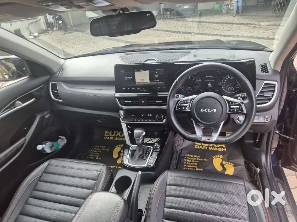 Kia Seltos 1.5 Gtx+ 2023