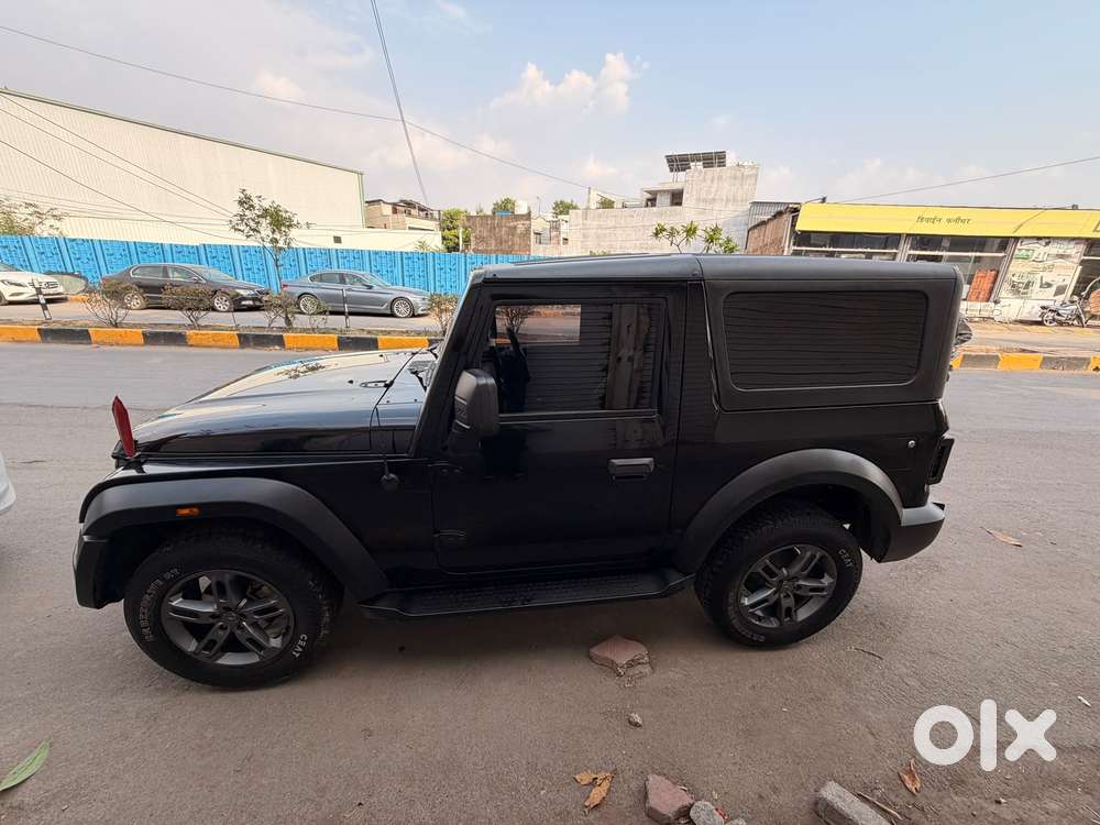 Mahindra Thar Lx 4-str Hard Top Mt, 2024, Diesel