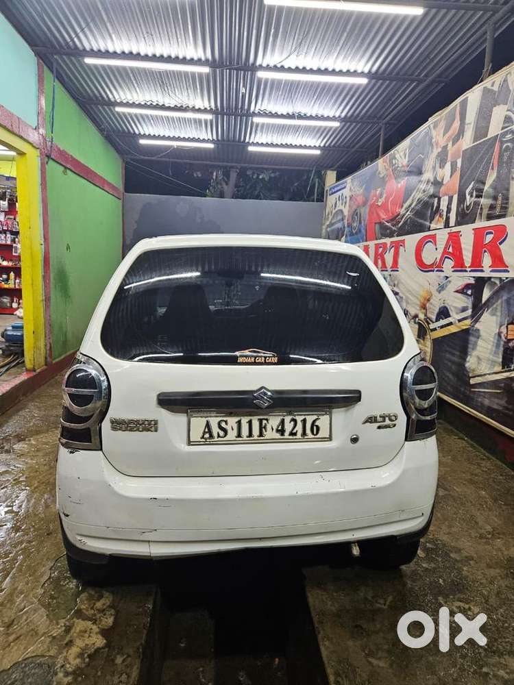 Maruti Suzuki Alto K10 2013 Petrol Well Maintained