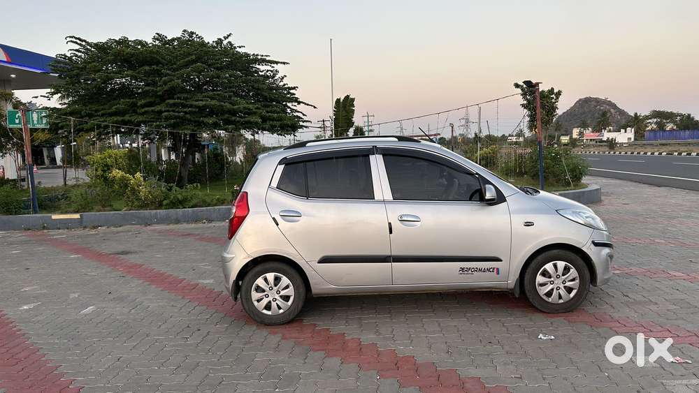 Hyundai I10 Magna O, 2013, Petrol