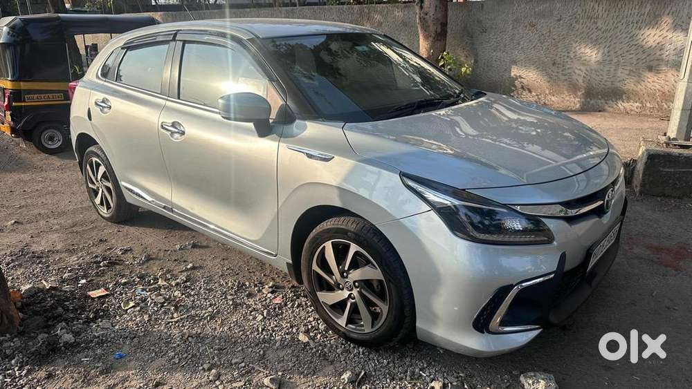Toyota Manual 2023 Car