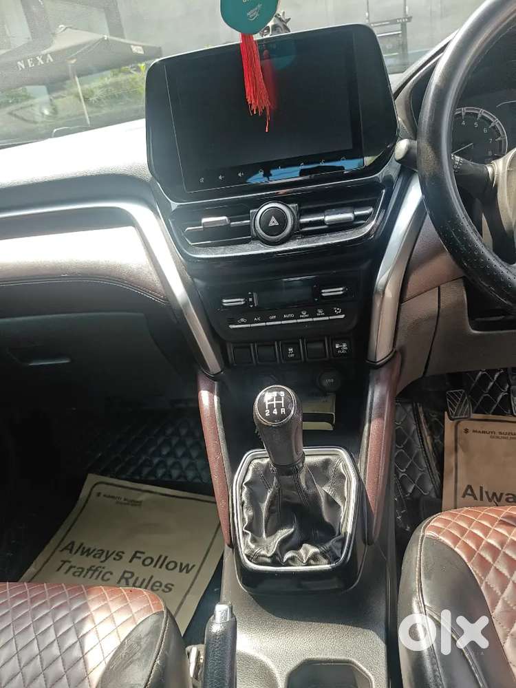 Grand Vitara Zeta Cng 2023