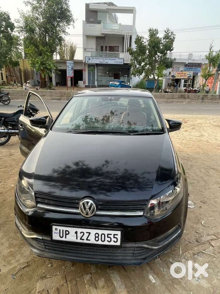 Volkswagen Polo 2011 Car
