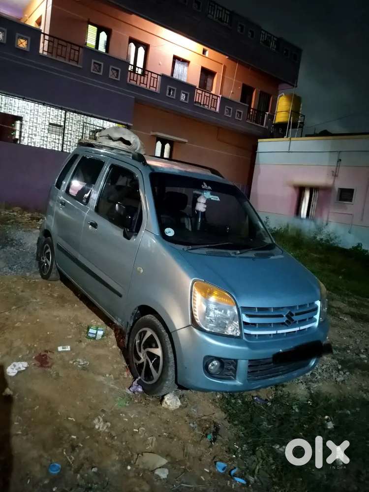 Maruti Suzuki Wagon R 2007