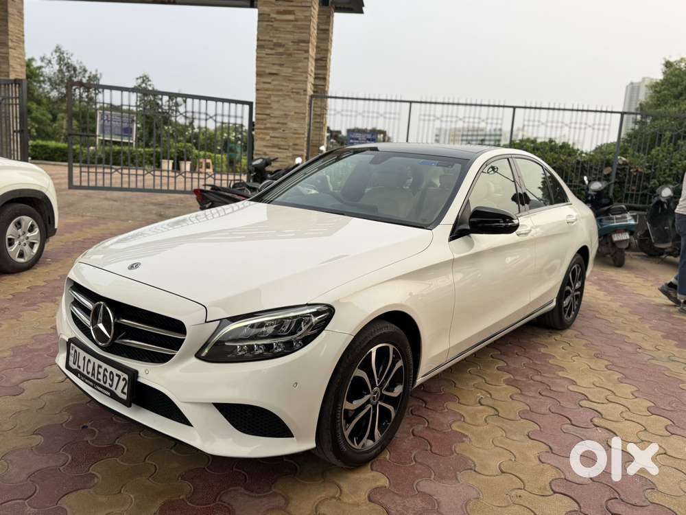 Mercedes-benz C Class Prime 200, 2021, Petrol