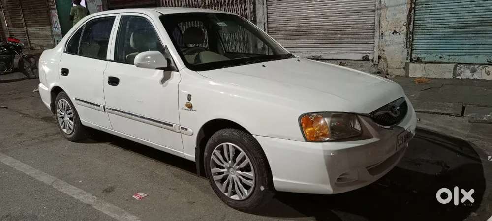 Hyundai Accent 2011 Cng & Hybrids 112000 Km Driven