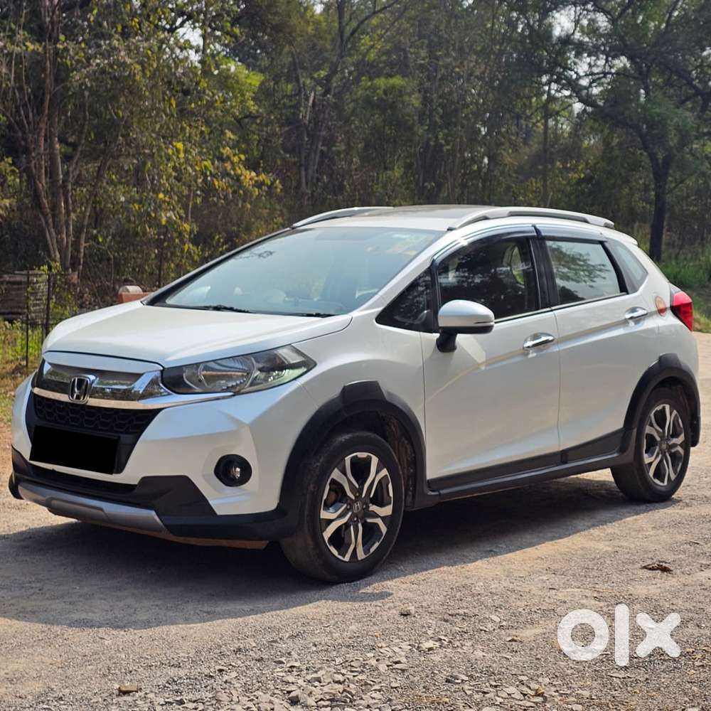 Honda Wr-v 1.2 Vx Exclusive Edition I-vtec Mt, 2019, Petrol