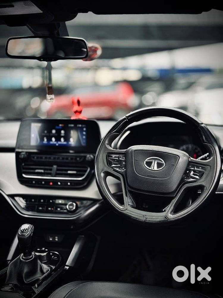 Tata Safari 2.0 Kryotec Xza Plus Dark Edition, 2022, Diesel