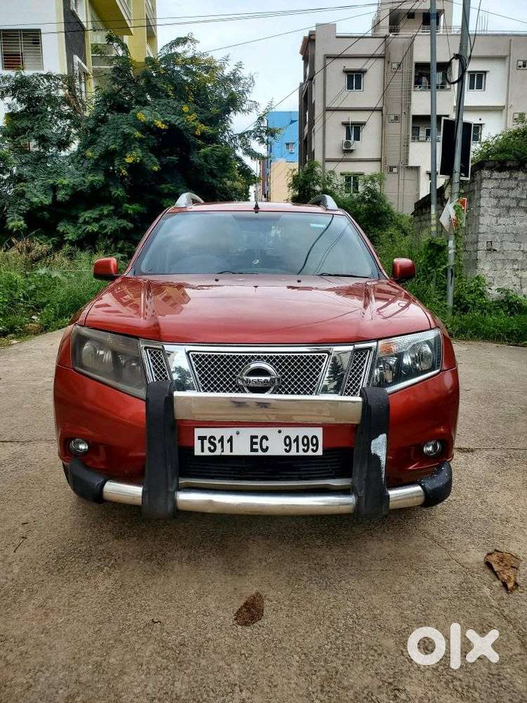 Nissan Terrano Xv Premium 110 Ps, 2014, Diesel