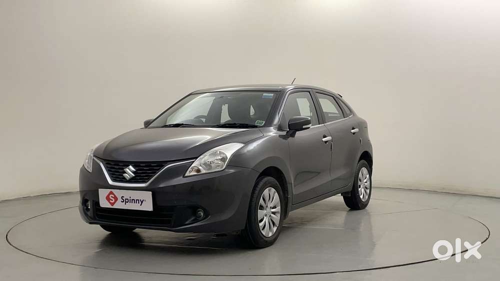 Maruti Suzuki Baleno Delta, 2017, Petrol