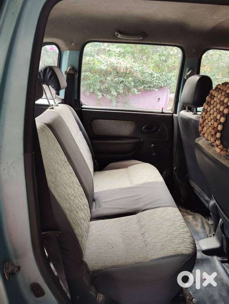 Maruti Suzuki Wagon R Vxi Optional, 2006, Petrol