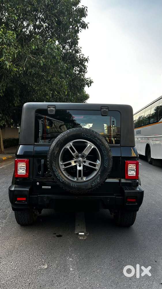 Mahindra Thar Lx 4x4 Hardtop, 2021, Diesel