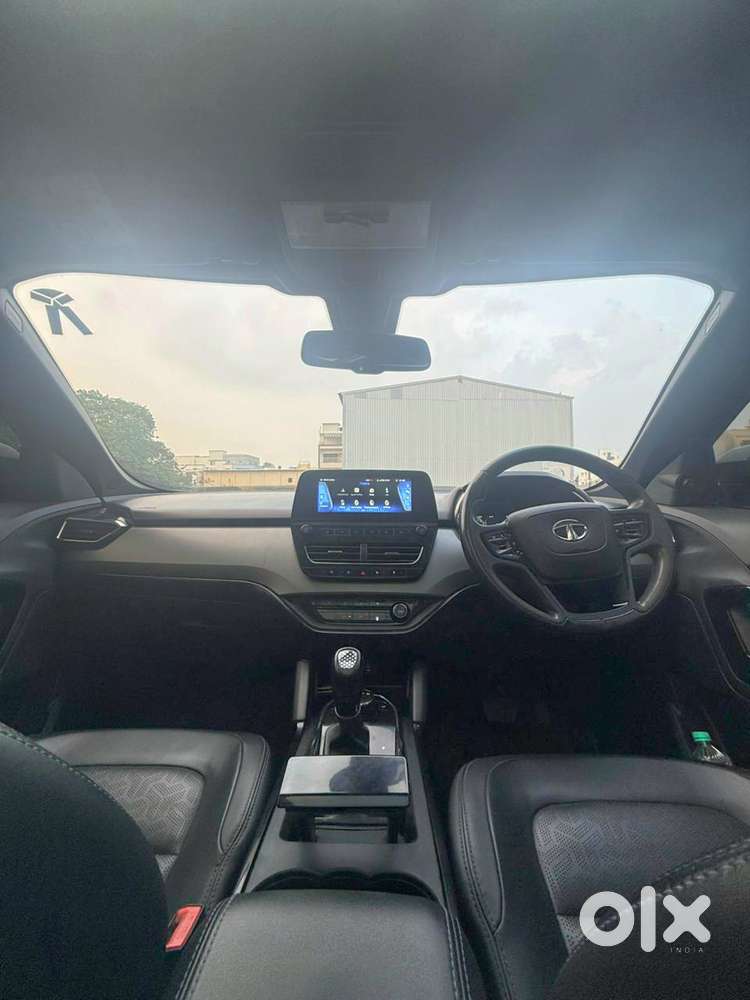 Tata Harrier Xza+, 2022, Diesel