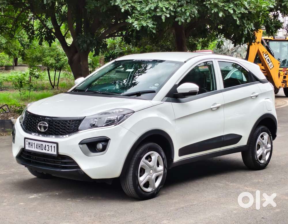 Tata Nexon 1.2 Revotron Xm (s), 2018, Diesel