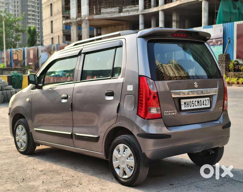 Maruti Suzuki Wagon R Lxi Cng, 2015, Cng & Hybrids