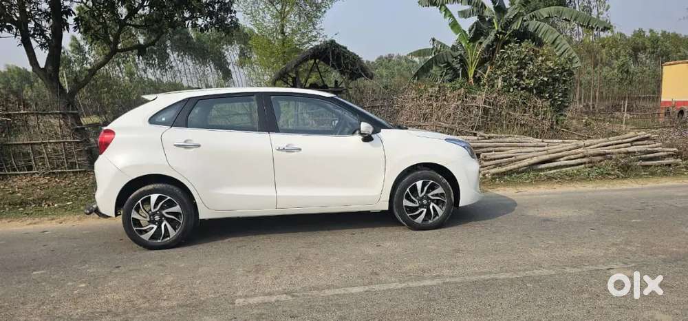 Maruti Suzuki Baleno 2021 Petrol Good Condition